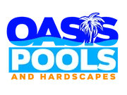 Oasis Pools and Hardscapes Logo