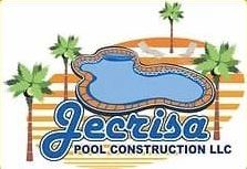 Jecrisa Pool Plastering Logo