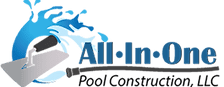 All-In-One Pool Construction Logo