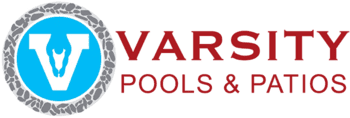 Varsity Pools & Patios Logo