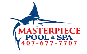 Masterpiece Pool & Spa Logo