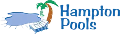 Hampton Pools Logo