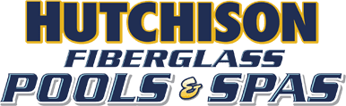 Hutchison Fiberglass Pools Logo