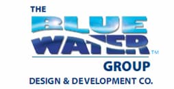 The Blue Water Group Logo