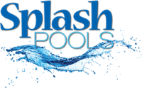 Splash Pools Logo
