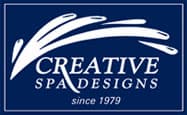 Creative Spa Designs Logo