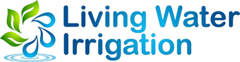 Living Water Irrigation Logo