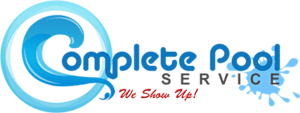 Complete Pool Service Logo