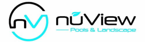 NuView Pools & Landscape Logo