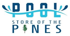 Pool Store of the Pines Logo