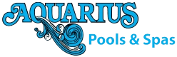 Aquarius Pools & Spas Logo