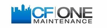 CFOne Maintenance Logo