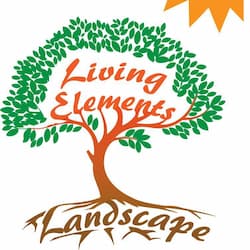 Living Elements Landscape Logo