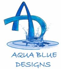 Aqua Blue Designs Logo