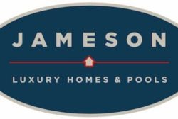 Jameson Luxury Homes & Pools Logo