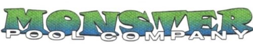 Monster Pool Company Logo