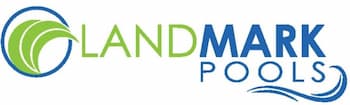 Landmark Pools Logo