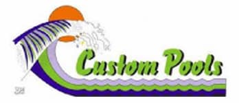 Custom Pools of Arizona Logo