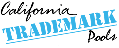 California Trademark Pools Logo