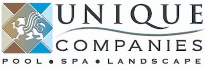 Unique Landscapes by Griffin Logo