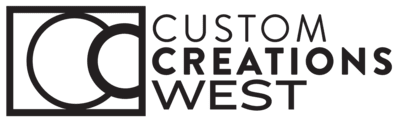 Custom Creations West Logo