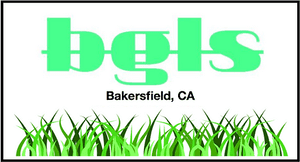 BG Landscape Services Logo