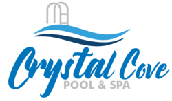 Crystal Cove Pool & Spa Logo