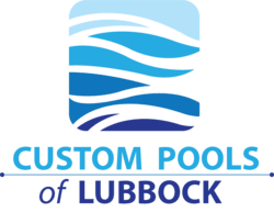 Custom Pools of Lubbock Logo