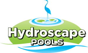 Hydroscape Pools Logo