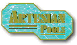 Artesian Pools Logo