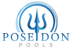 Poseidon Pools Logo