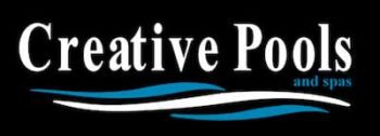 Creative Pools and Spas Logo
