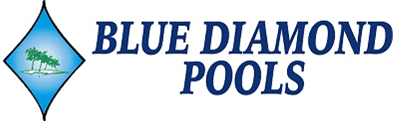 Blue Diamond Pools Logo