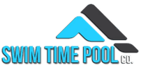 Swim Time Pool Company Logo