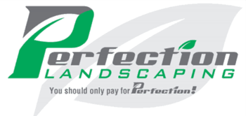 Perfection Landscaping Logo