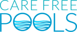 Care Free Pools Logo