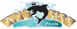 Kingfish Pools Logo