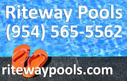 Rite-Way Pools Logo