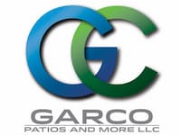 Garco Patios and More Logo