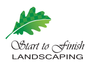 Start To Finish Landscaping Logo