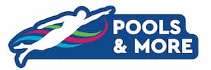 Pools & More Logo
