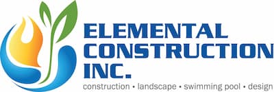 Elemental Construction Inc. Logo