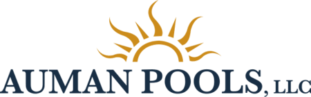 Auman Pools Logo