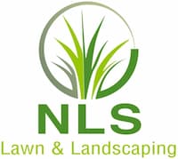 NLS Lawn & Landscaping Logo