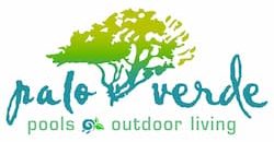 Palo Verde Pools & Outdoor Living Logo