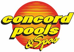 Concord Pools & Spas Logo