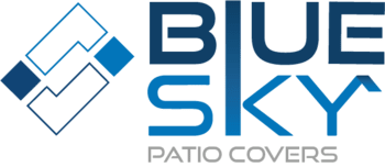 Blue Sky Patio Covers Logo