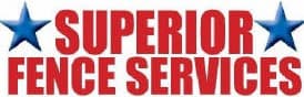 Superior Fence Services Logo