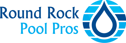 Round Rock Pool Pros Logo