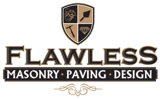 Flawless Masonry Logo